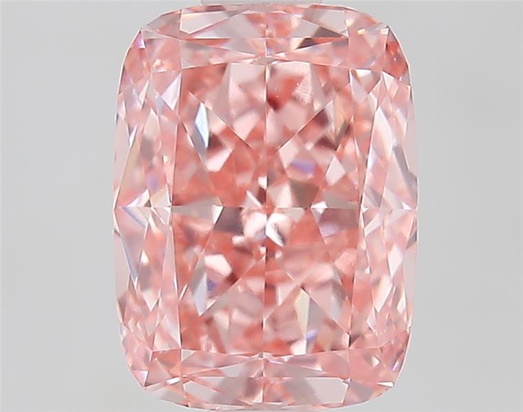1.50 ct. cushion Lab Grown Diamond front image