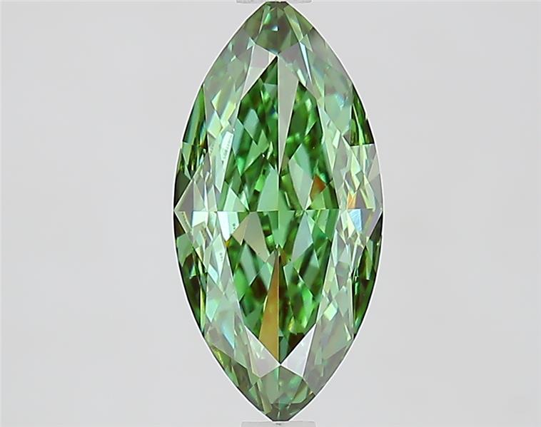 1.90 ct. marquise Lab Grown Diamond front image