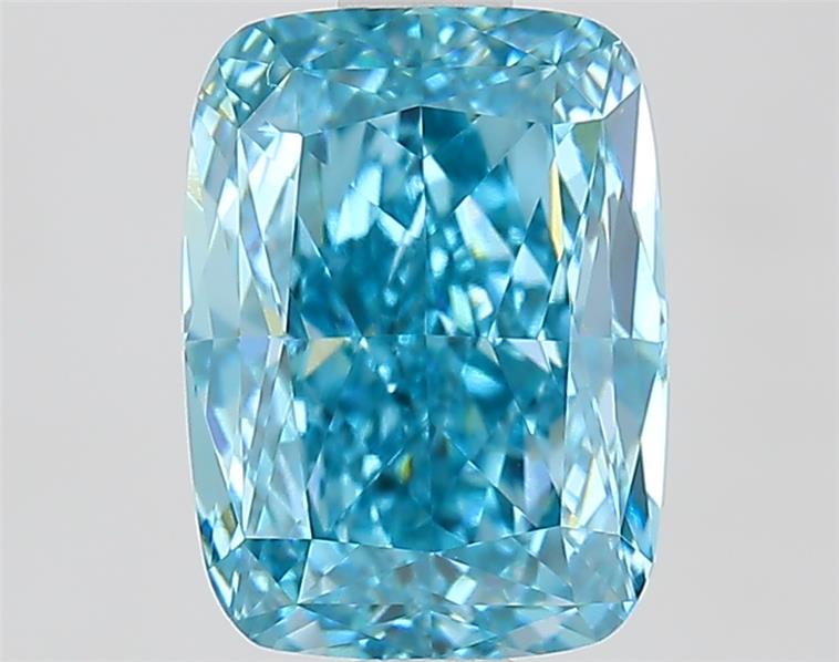 1.99 ct. cushion Lab Grown Diamond front image
