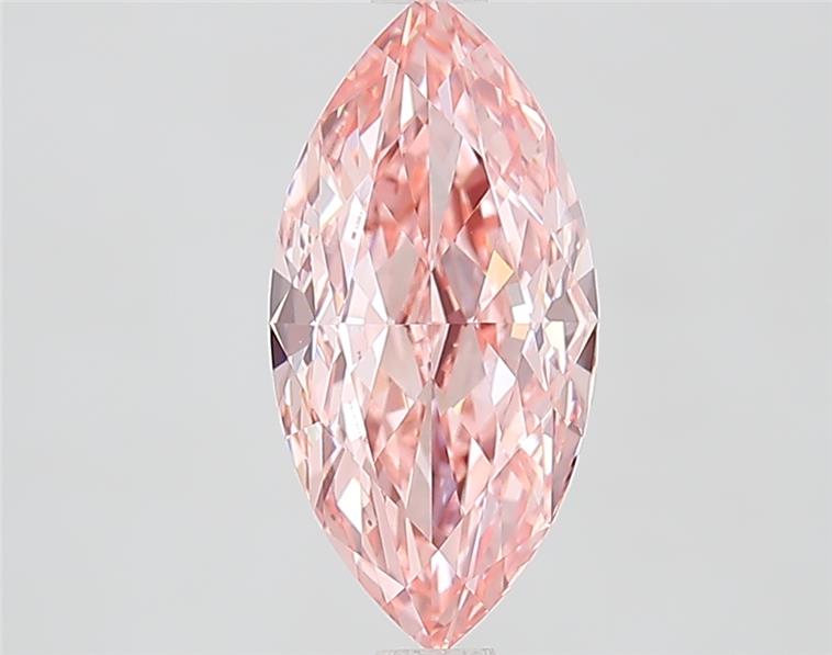 2.03 ct. marquise Lab Grown Diamond front image
