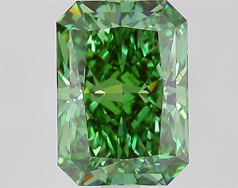 2.80 ct. radiant Lab Grown Diamond front image