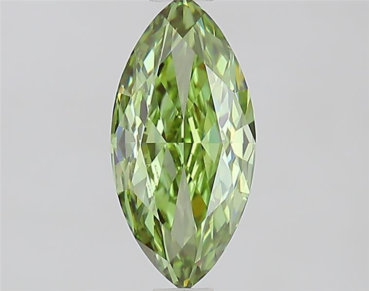 1.10 ct. marquise Lab Grown Diamond front image