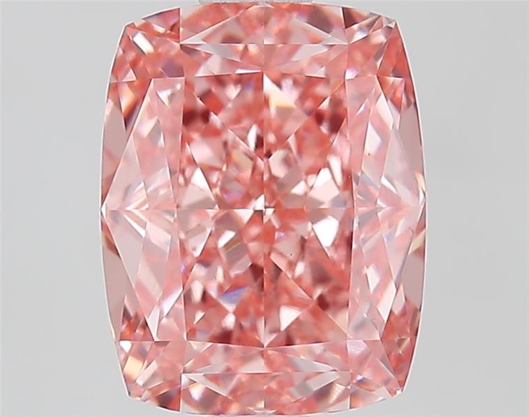 2.08 ct. cushion Lab Grown Diamond front image