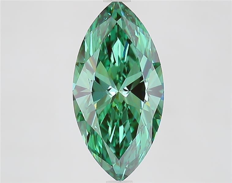 2.55 ct. marquise Lab Grown Diamond front image
