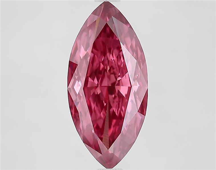 3.08 ct. marquise Lab Grown Diamond front image