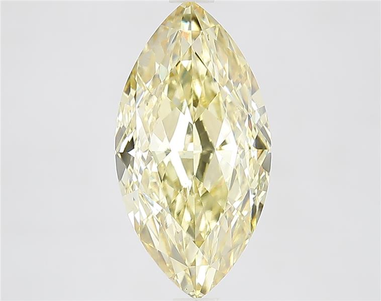 3.90 ct. marquise Lab Grown Diamond front image