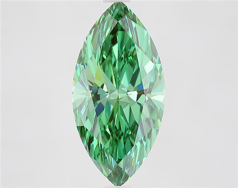 3.08 ct. marquise Lab Grown Diamond front image