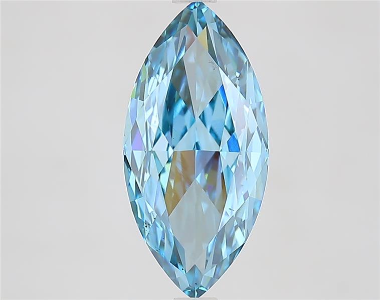 3.01 ct. marquise Lab Grown Diamond front image