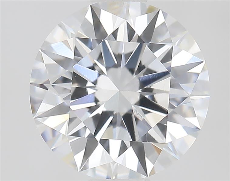 1.01 ct. round Lab Grown Diamond front image
