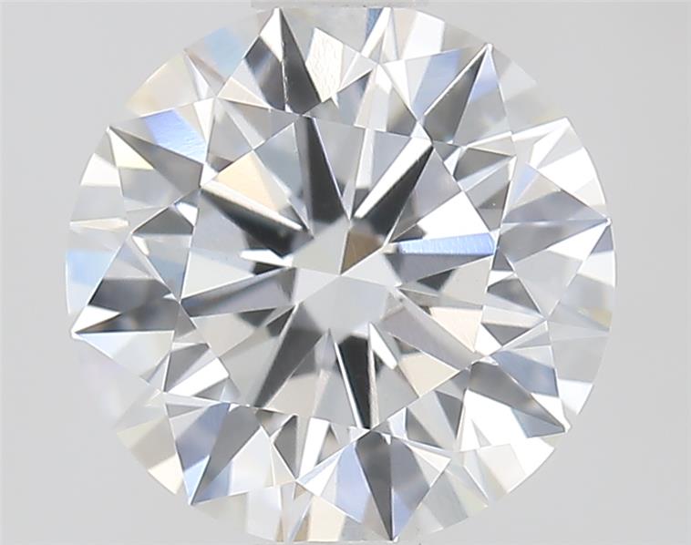 1.02 ct. round Lab Grown Diamond front image