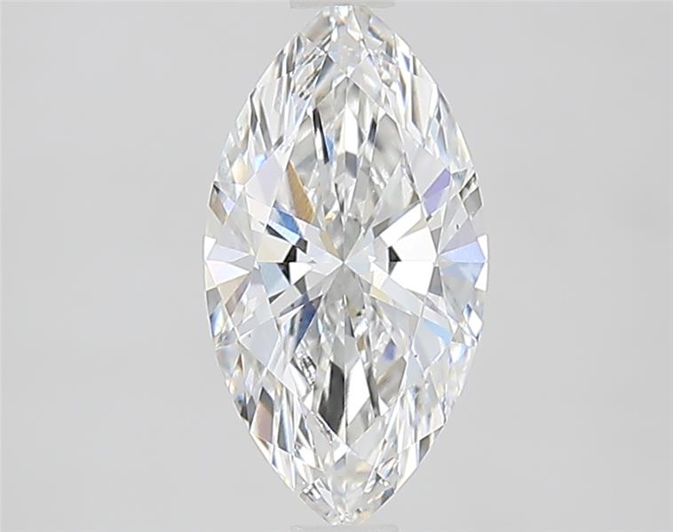 1.26 ct. marquise Lab Grown Diamond front image
