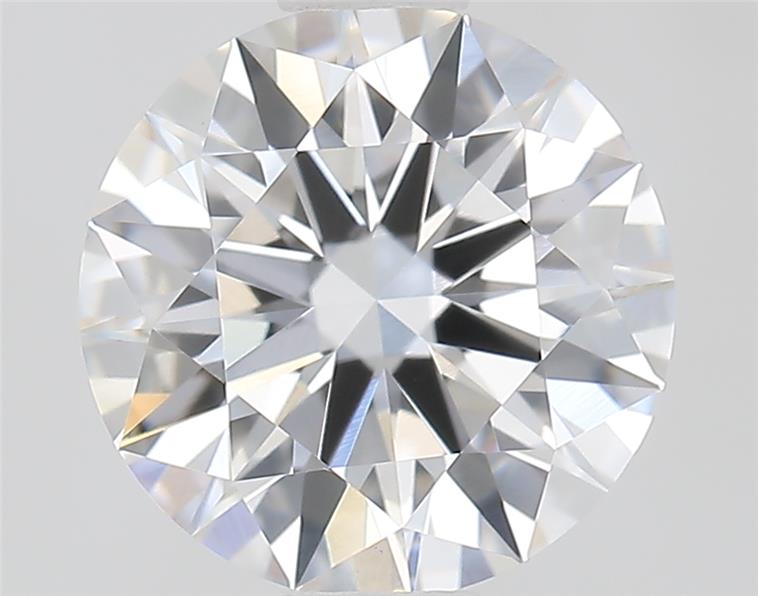 1.02 ct. round Lab Grown Diamond front image