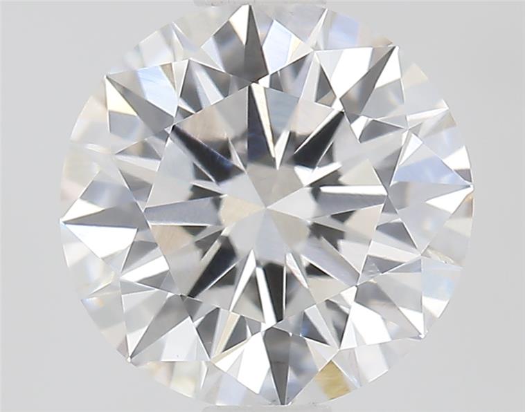 1.04 ct. round Lab Grown Diamond front image