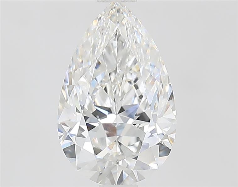 1.51 ct. pear Lab Grown Diamond front image