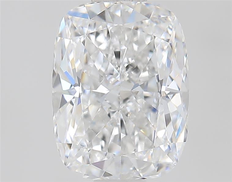 1.02 ct. cushion Lab Grown Diamond front image