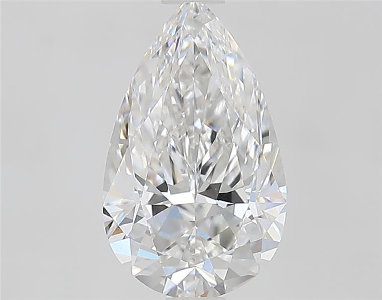 1.51 ct. pear Lab Grown Diamond front image
