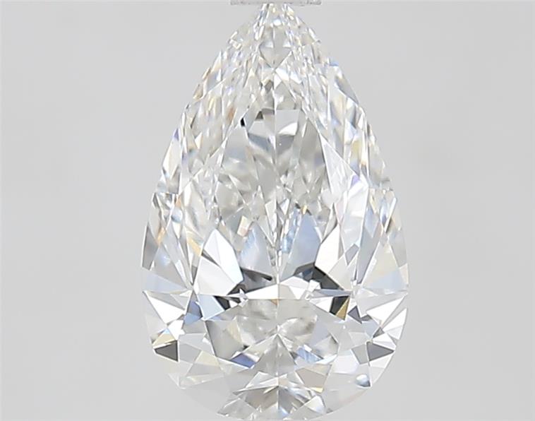 1.52 ct. pear Lab Grown Diamond front image