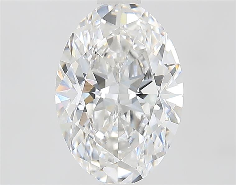 1.46 ct. oval Lab Grown Diamond front image