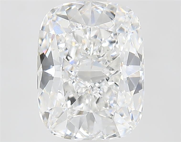 3.06 ct. cushion Lab Grown Diamond front image