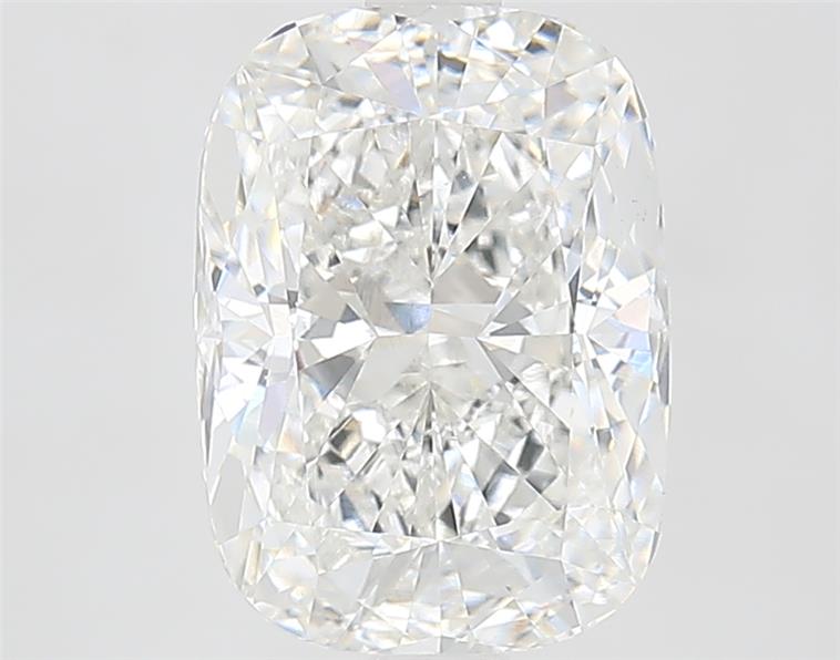 3.07 ct. cushion Lab Grown Diamond front image