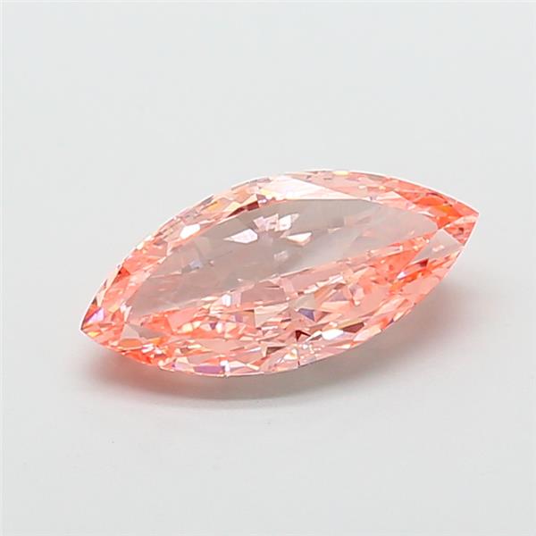 3.02 ct. marquise Lab Grown Diamond front image