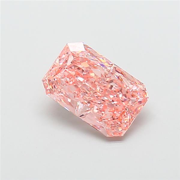 3.03 ct. radiant Lab Grown Diamond front image