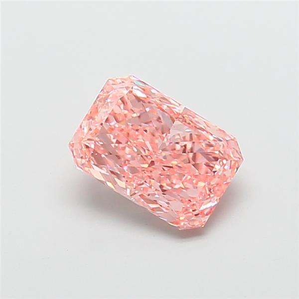3.02 ct. radiant Lab Grown Diamond front image