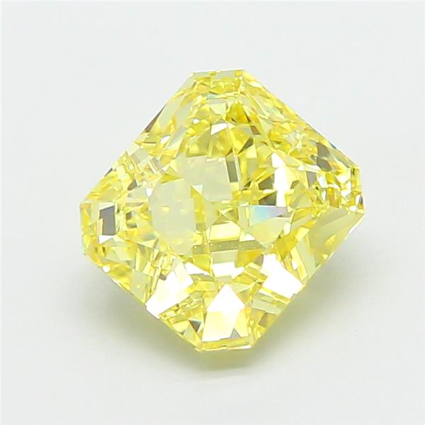 2.03 ct. radiant Lab Grown Diamond front image