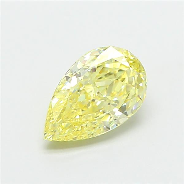 1.08 ct. pear Lab Grown Diamond front image