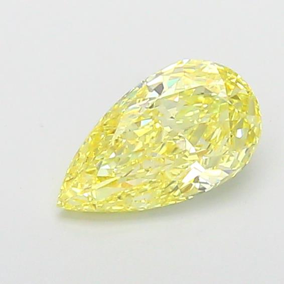 1.55 ct. pear Lab Grown Diamond front image