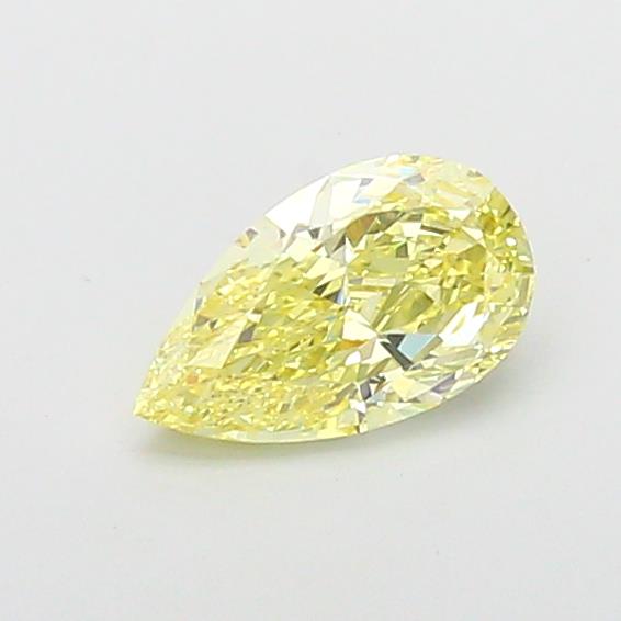 1.02 ct. pear Lab Grown Diamond front image