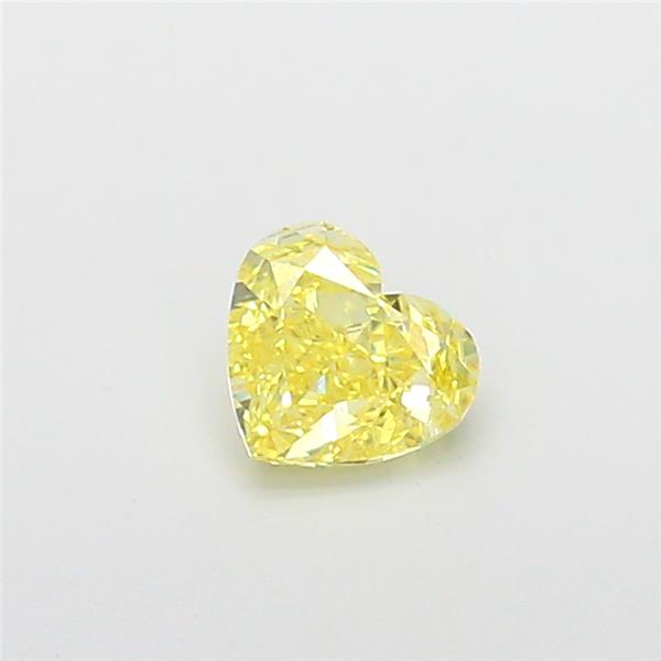1.01 ct. heart Lab Grown Diamond front image