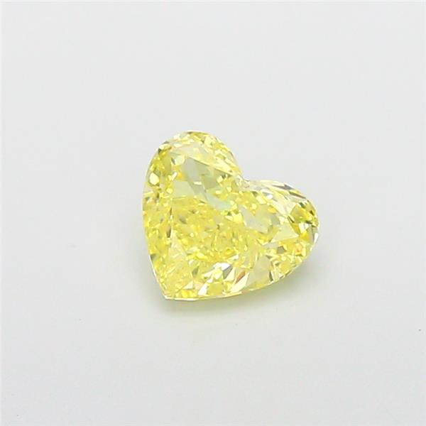 1.06 ct. heart Lab Grown Diamond front image