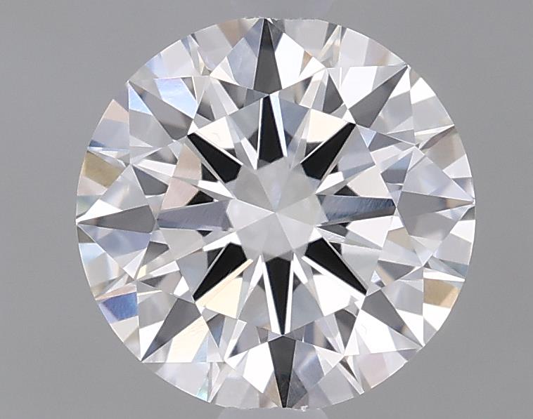 1.02 ct. round Lab Grown Diamond front image