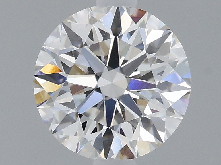 1.05 ct. round Lab Grown Diamond front image