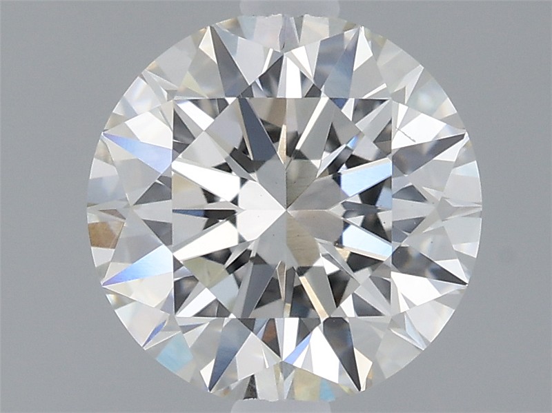 1.50 ct. round Lab Grown Diamond front image