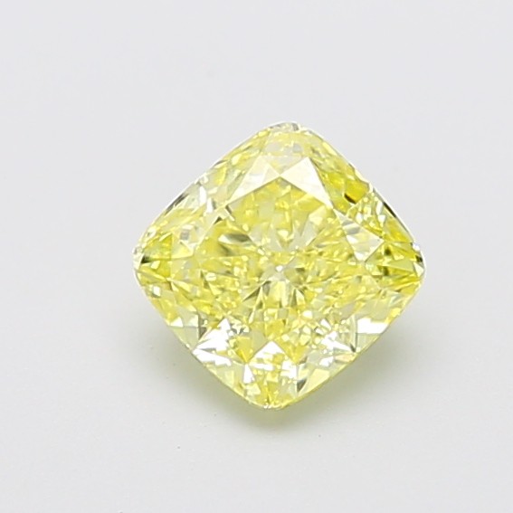 1.03 ct. cushion Lab Grown Diamond front image