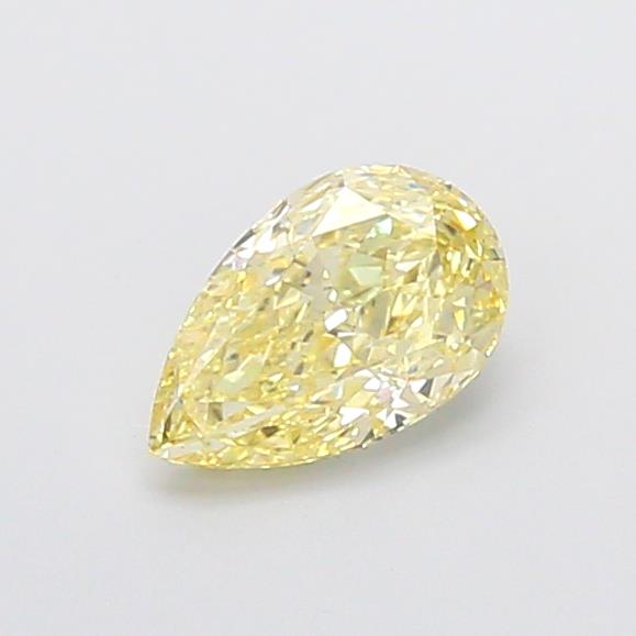 1.03 ct. pear Lab Grown Diamond front image