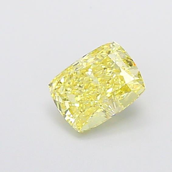 1.03 ct. cushion Lab Grown Diamond front image