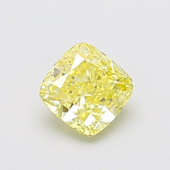 1.04 ct. cushion Lab Grown Diamond front image