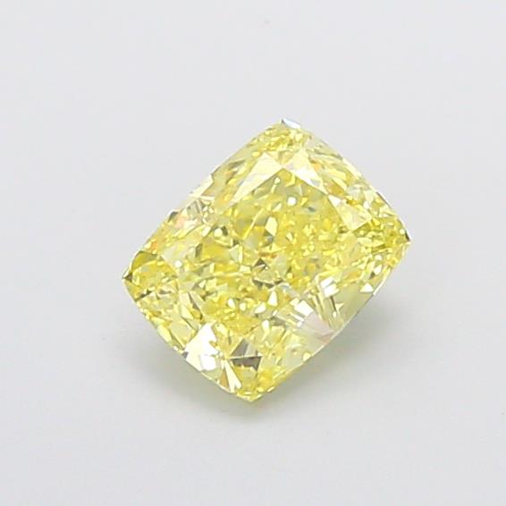 1.04 ct. cushion Lab Grown Diamond front image