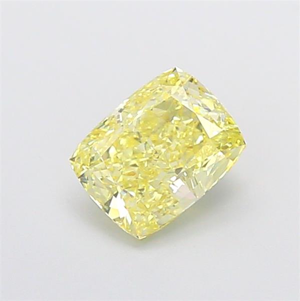 1.50 ct. cushion Lab Grown Diamond front image