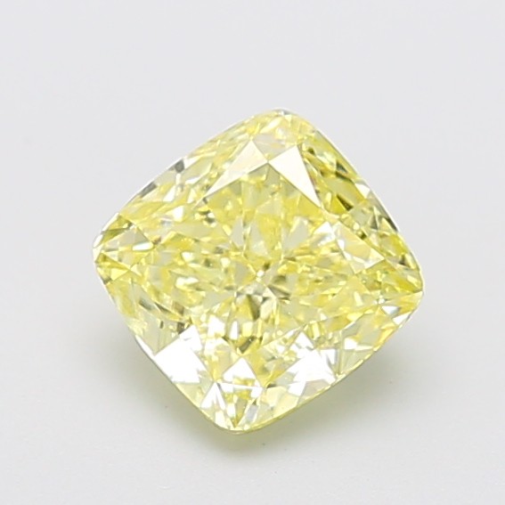 1.51 ct. cushion Lab Grown Diamond front image