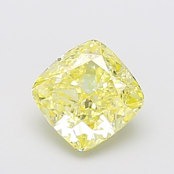 1.53 ct. cushion Lab Grown Diamond front image
