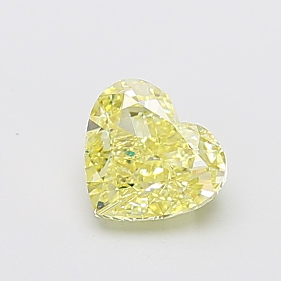 1.05 ct. heart Lab Grown Diamond front image