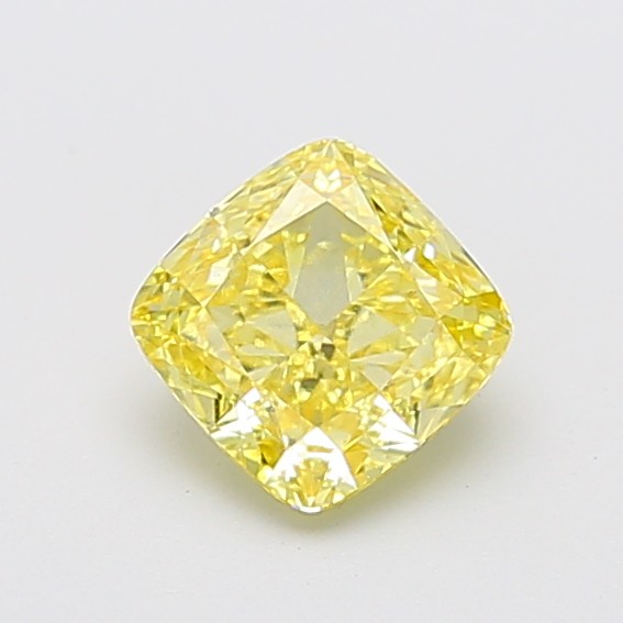 1.21 ct. cushion Lab Grown Diamond front image