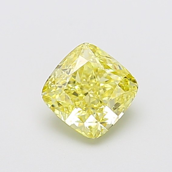1.01 ct. cushion Lab Grown Diamond front image