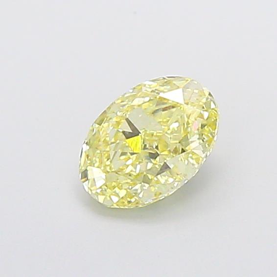1.01 ct. oval Lab Grown Diamond front image