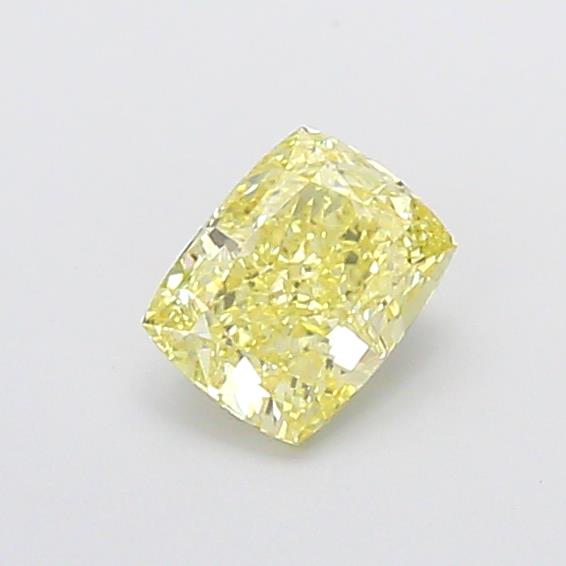 1.01 ct. cushion Lab Grown Diamond front image