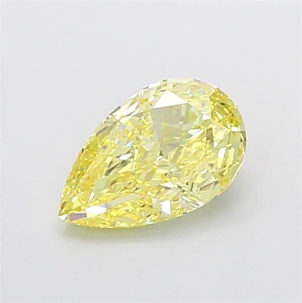 1.55 ct. pear Lab Grown Diamond front image